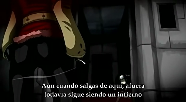 Hanoka (Unknow Fansub Origin)